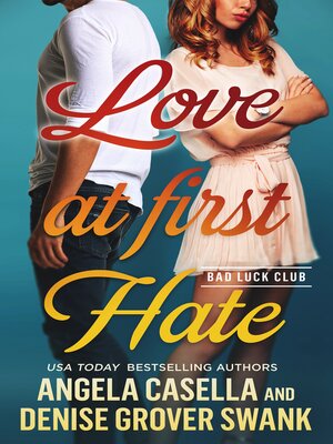 cover image of Love at First Hate